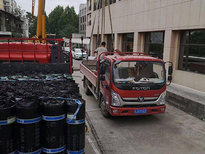 無錫蘇州防水公司：如何分辨防水建材的好壞