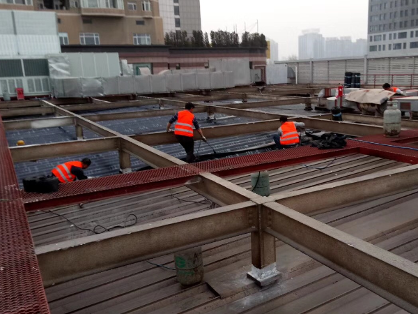 無錫無錫蘇州防水公司:高分子聚合物液體防水材料的優越性介紹